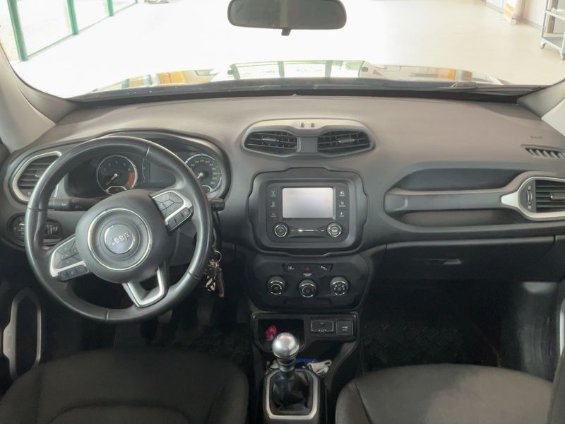 Jeep Renegade 1.0 TGDi Longitude 4x2 2021 – снимка 17