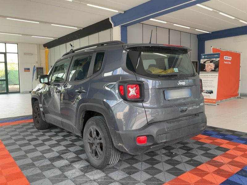 Jeep Renegade 1.0 TGDi Longitude 4x2 2021 – снимка 6