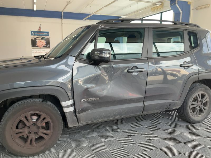 Jeep Renegade 1.0 TGDi Longitude 4x2 2021 – снимка 4