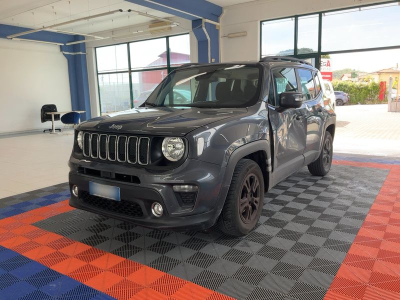 Jeep Renegade 1.0 TGDi Longitude 4x2 2021 – снимка 1