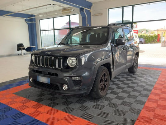 Jeep Renegade 1.0 TGDi Longitude 4x2 2021 – снимка 1