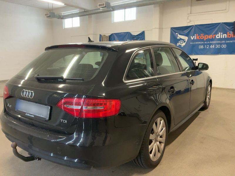 Audi A4 2.0 TDI Attraction 2013 – снимка 8
