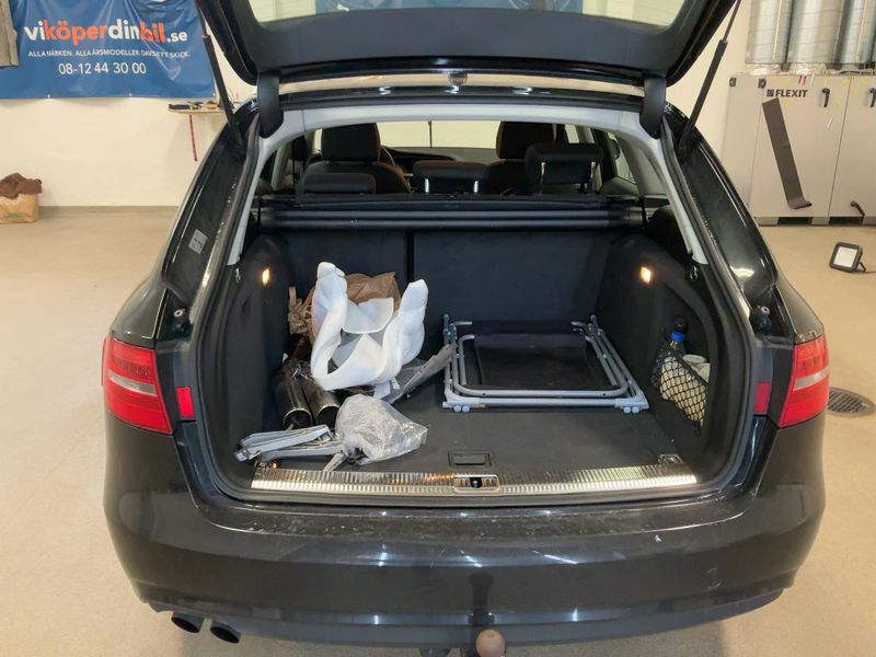 Audi A4 2.0 TDI Attraction 2013 – снимка 15