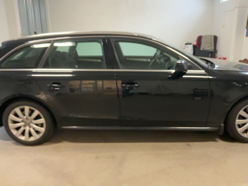 Audi A4 2.0 TDI Attraction 2013 – снимка 10