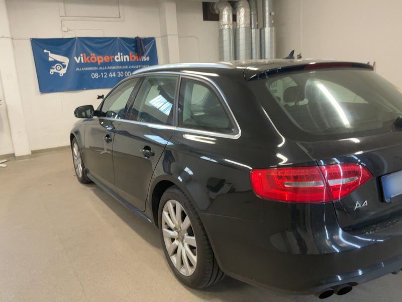 Audi A4 2.0 TDI Attraction 2013 – снимка 6
