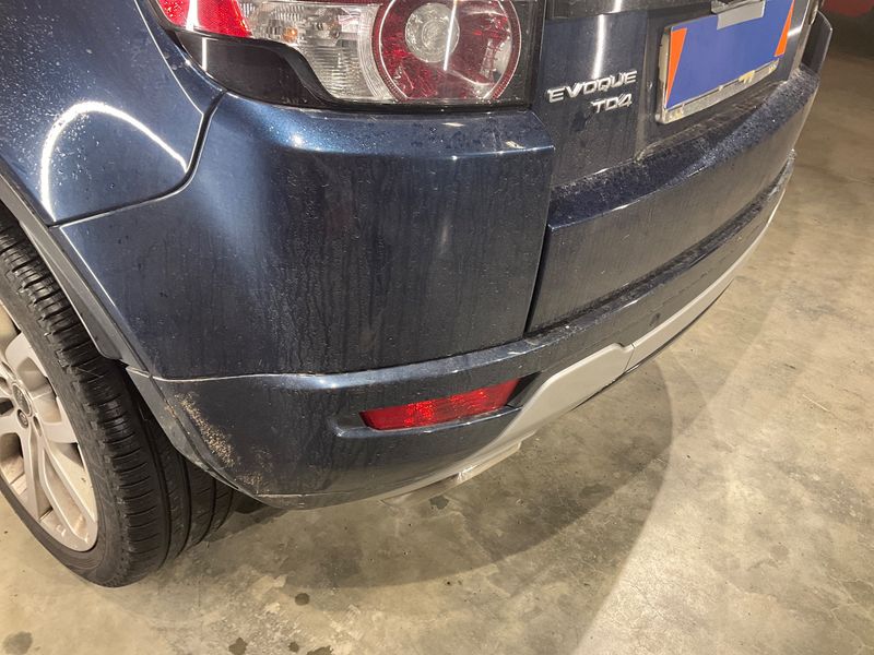 Land Rover Evoque 2.2 Sd4 Dynamic 2012 – снимка 34