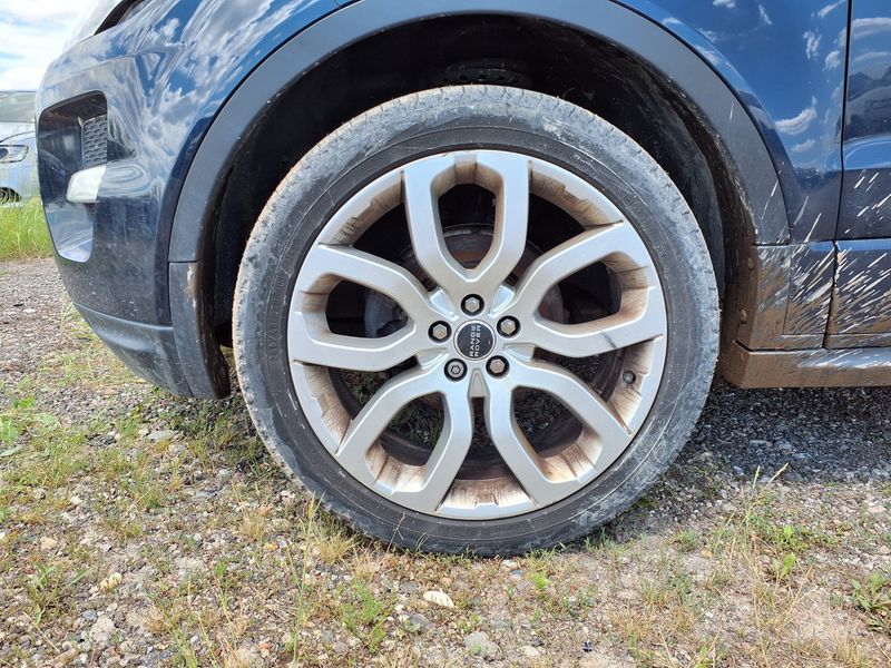 Land Rover Evoque 2.2 Sd4 Dynamic 2012 – снимка 3