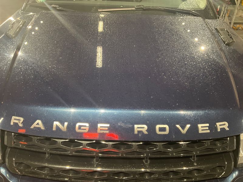 Land Rover Evoque 2.2 Sd4 Dynamic 2012 – снимка 40