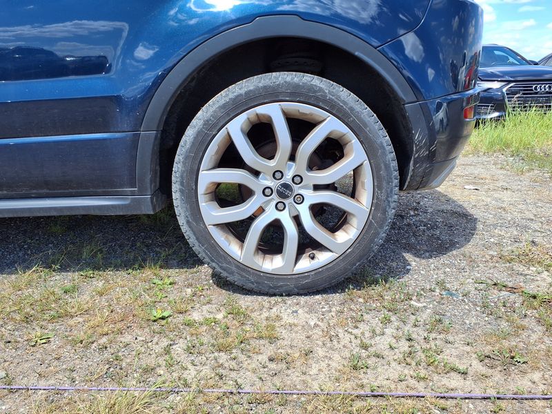 Land Rover Evoque 2.2 Sd4 Dynamic 2012 – снимка 5