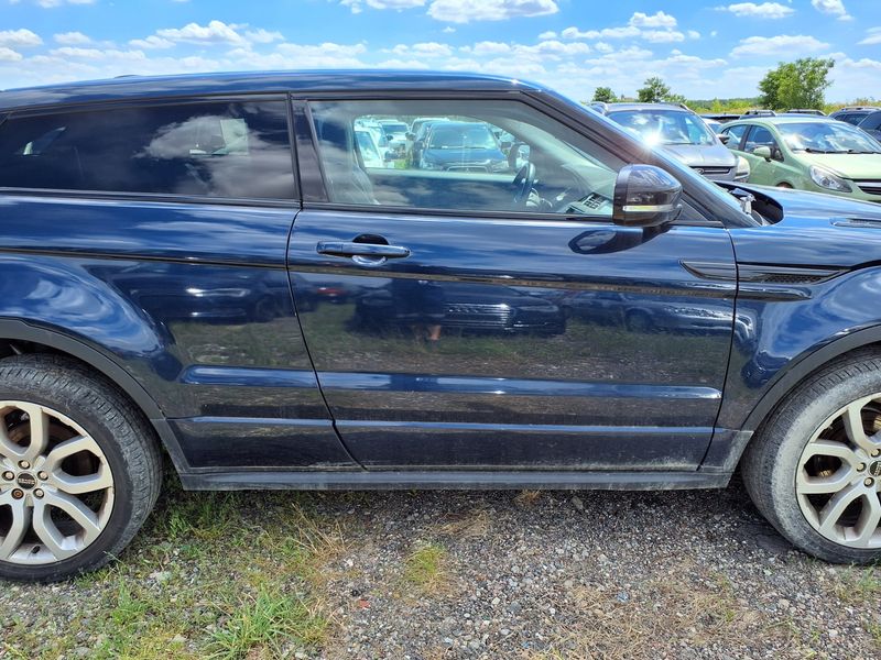Land Rover Evoque 2.2 Sd4 Dynamic 2012 – снимка 10