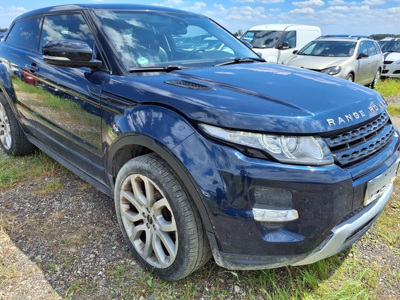 Land Rover Evoque 2.2 Sd4 Dynamic 2012 – снимка 12