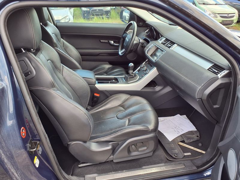 Land Rover Evoque 2.2 Sd4 Dynamic 2012 – снимка 16