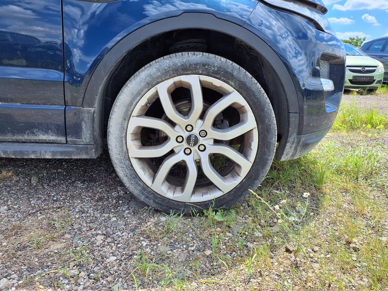 Land Rover Evoque 2.2 Sd4 Dynamic 2012 – снимка 11