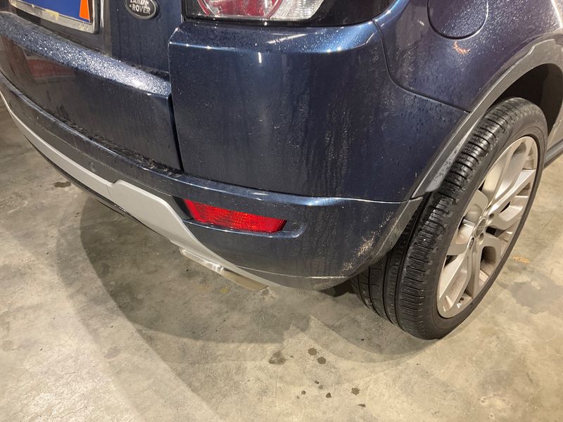 Land Rover Evoque 2.2 Sd4 Dynamic 2012 – снимка 33