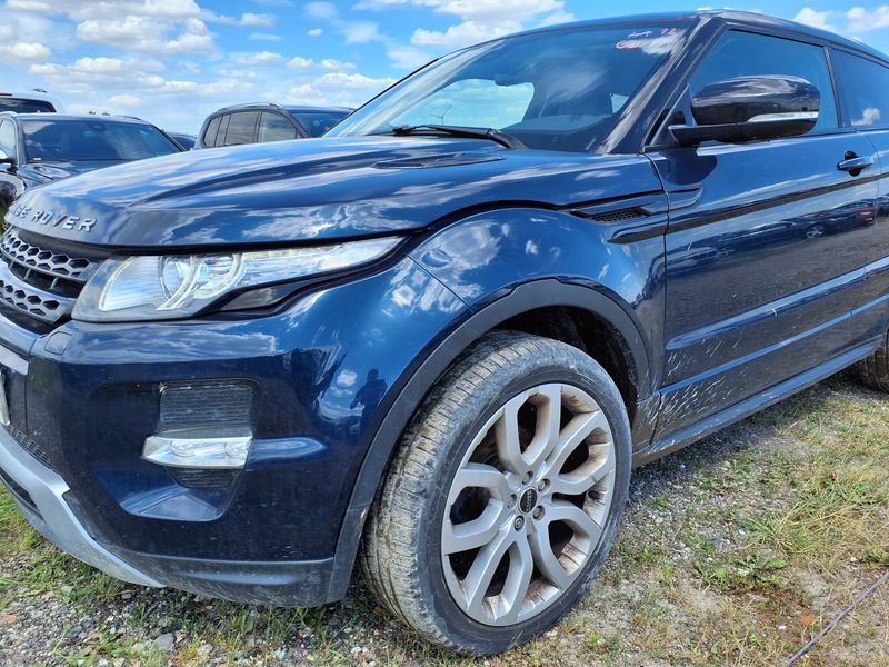 Land Rover Evoque 2.2 Sd4 Dynamic 2012 – снимка 2