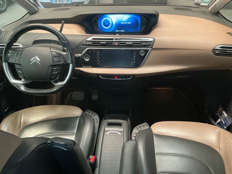 Citroen C4 Grand Picasso 2.0 Blue-HDi Exclusive 2016 – снимка 17