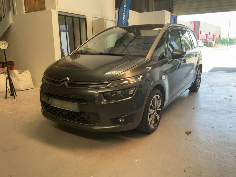 Citroen C4 Grand Picasso 2.0 Blue-HDi Exclusive 2016 – снимка 1