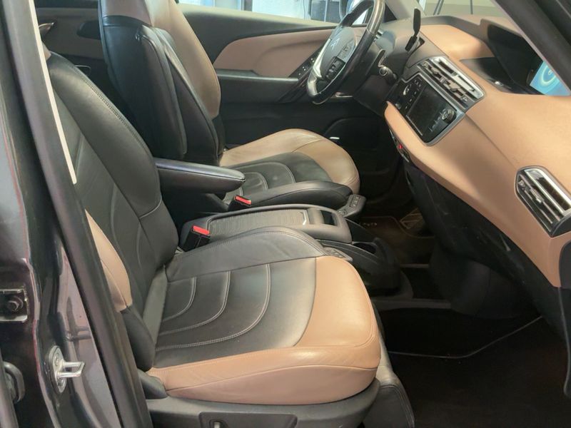 Citroen C4 Grand Picasso 2.0 Blue-HDi Exclusive 2016 – снимка 16