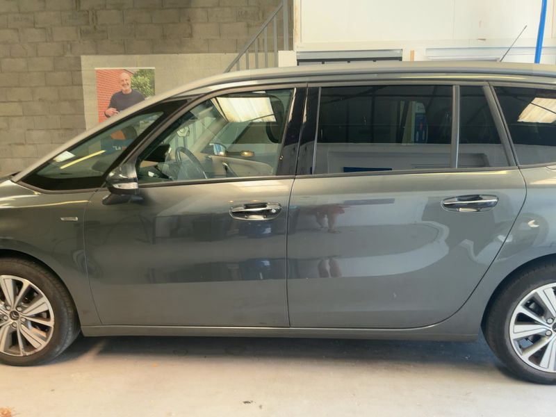 Citroen C4 Grand Picasso 2.0 Blue-HDi Exclusive 2016 – снимка 4