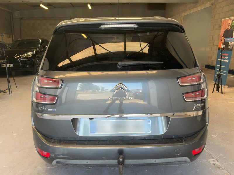Citroen C4 Grand Picasso 2.0 Blue-HDi Exclusive 2016 – снимка 7