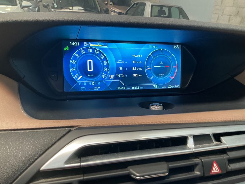 Citroen C4 Grand Picasso 2.0 Blue-HDi Exclusive 2016 – снимка 18