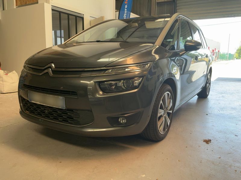 Citroen C4 Grand Picasso 2.0 Blue-HDi Exclusive 2016 – снимка 2