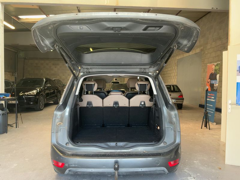 Citroen C4 Grand Picasso 2.0 Blue-HDi Exclusive 2016 – снимка 15