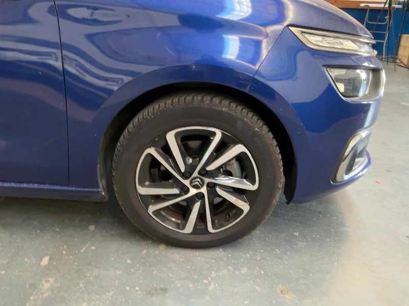 Citroen C4 Picasso 1.6 THP Feel 2017 – снимка 11