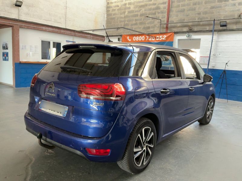 Citroen C4 Picasso 1.6 THP Feel 2017 – снимка 8