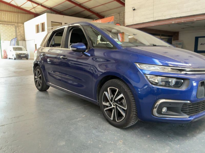 Citroen C4 Picasso 1.6 THP Feel 2017 – снимка 12