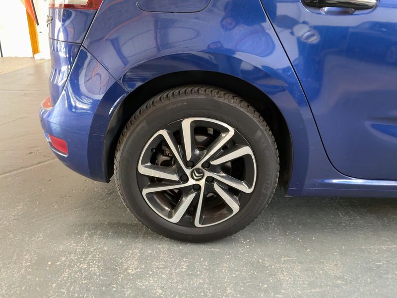 Citroen C4 Picasso 1.6 THP Feel 2017 – снимка 9
