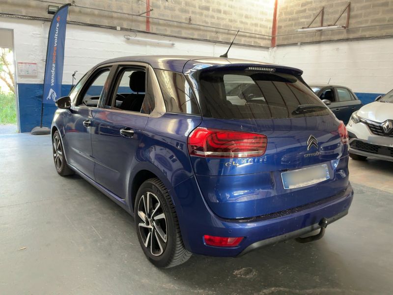 Citroen C4 Picasso 1.6 THP Feel 2017 – снимка 6