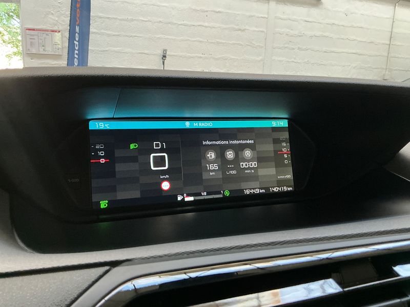 Citroen C4 Picasso 1.6 THP Feel 2017 – снимка 18