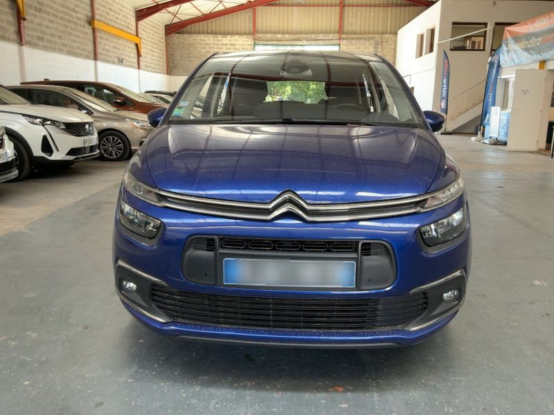 Citroen C4 Picasso 1.6 THP Feel 2017 – снимка 14