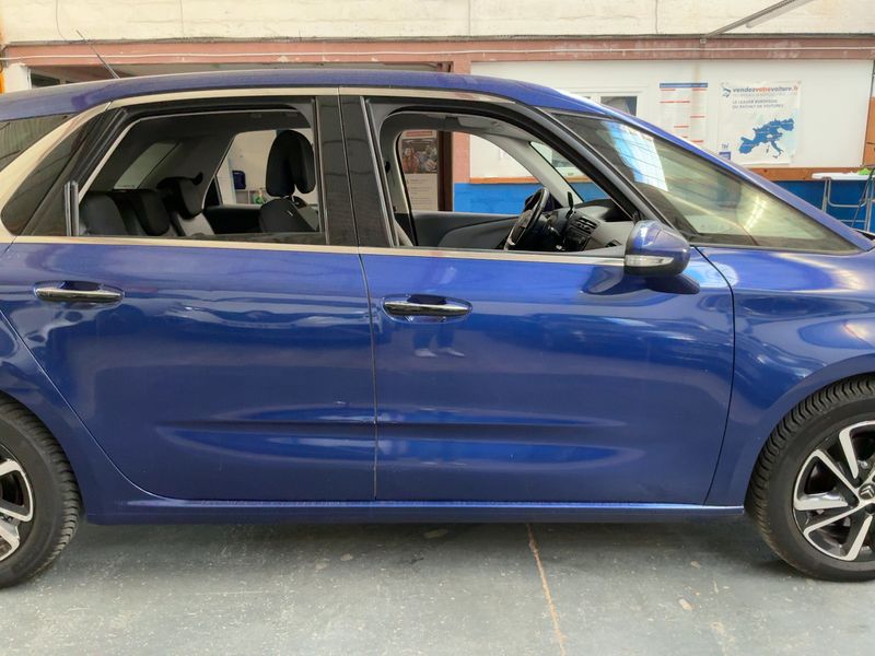 Citroen C4 Picasso 1.6 THP Feel 2017 – снимка 10