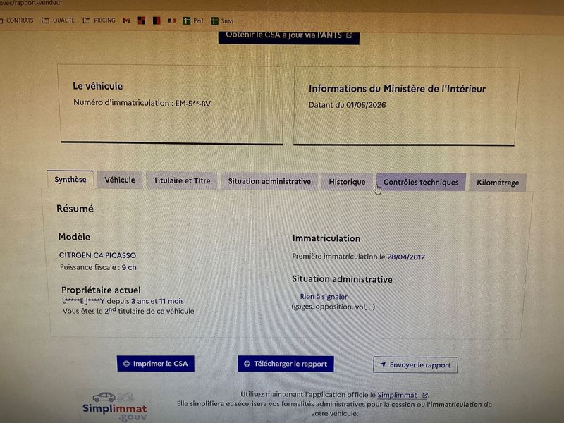 Citroen C4 Picasso 1.6 THP Feel 2017 – снимка 21