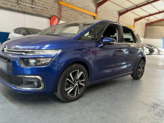 Citroen C4 Picasso 1.6 THP Feel 2017 – снимка 2