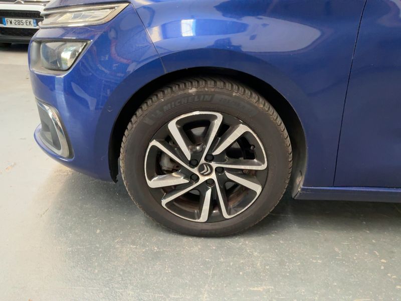 Citroen C4 Picasso 1.6 THP Feel 2017 – снимка 3