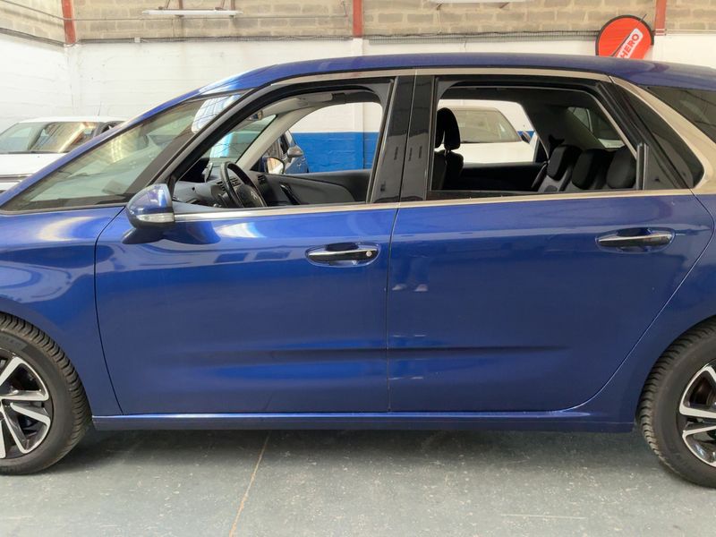 Citroen C4 Picasso 1.6 THP Feel 2017 – снимка 4