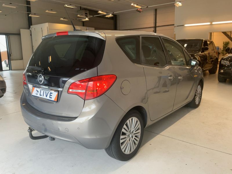 Opel Meriva 1.4 Turbo Active 2013 – снимка 8