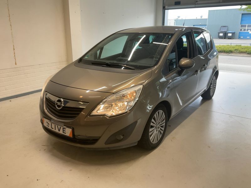 Opel Meriva 1.4 Turbo Active 2013 – снимка 1