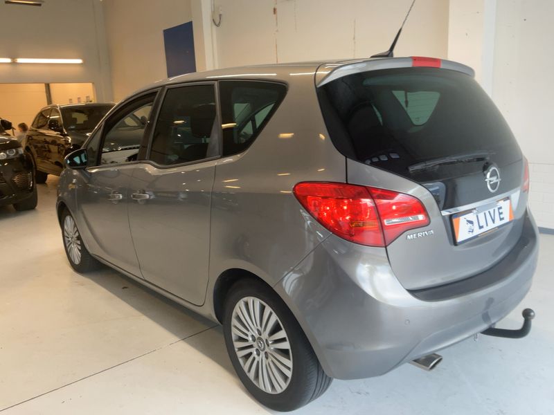 Opel Meriva 1.4 Turbo Active 2013 – снимка 6