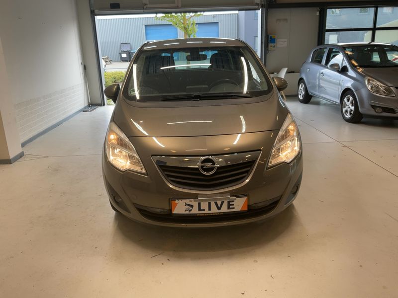 Opel Meriva 1.4 Turbo Active 2013 – снимка 14