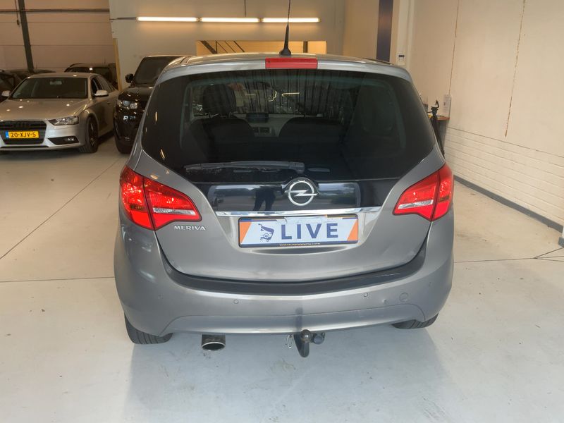 Opel Meriva 1.4 Turbo Active 2013 – снимка 7
