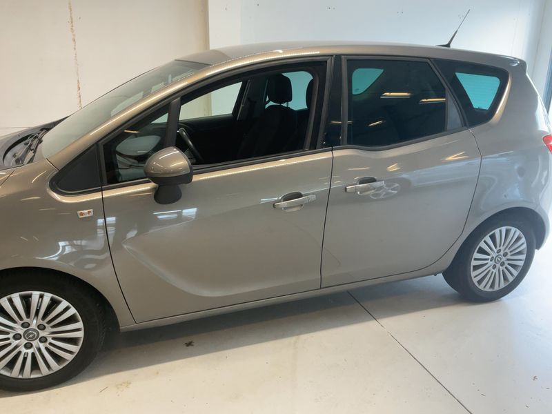 Opel Meriva 1.4 Turbo Active 2013 – снимка 4