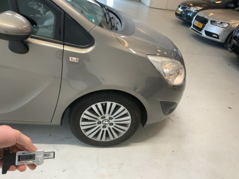Opel Meriva 1.4 Turbo Active 2013 – снимка 11