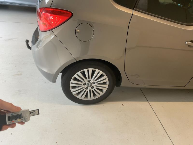 Opel Meriva 1.4 Turbo Active 2013 – снимка 9