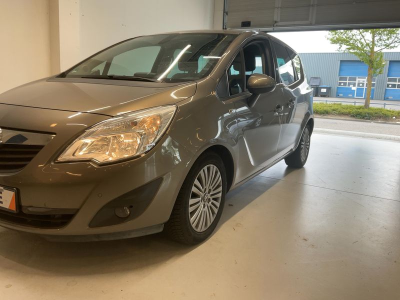 Opel Meriva 1.4 Turbo Active 2013 – снимка 2