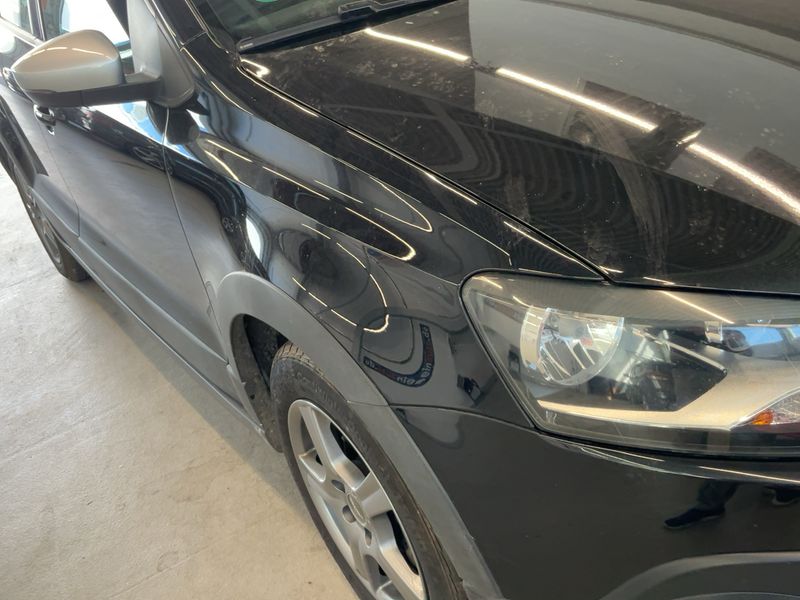 Volkswagen Polo 1.2 TSI CrossPolo 2011 – снимка 12