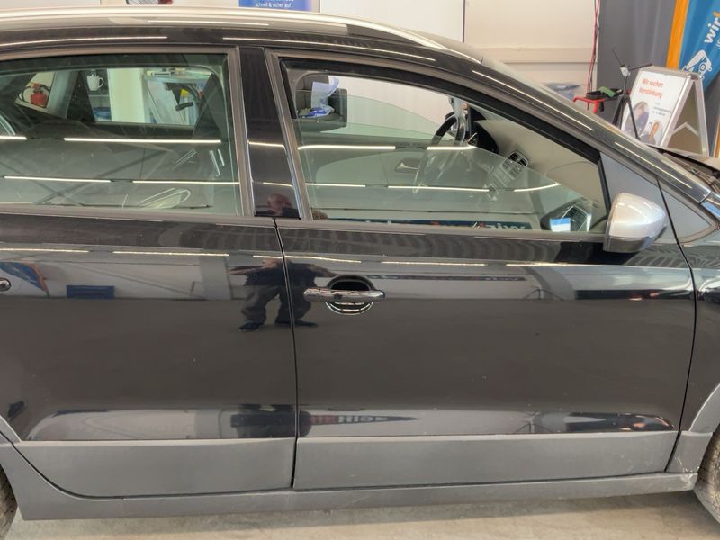 Volkswagen Polo 1.2 TSI CrossPolo 2011 – снимка 10